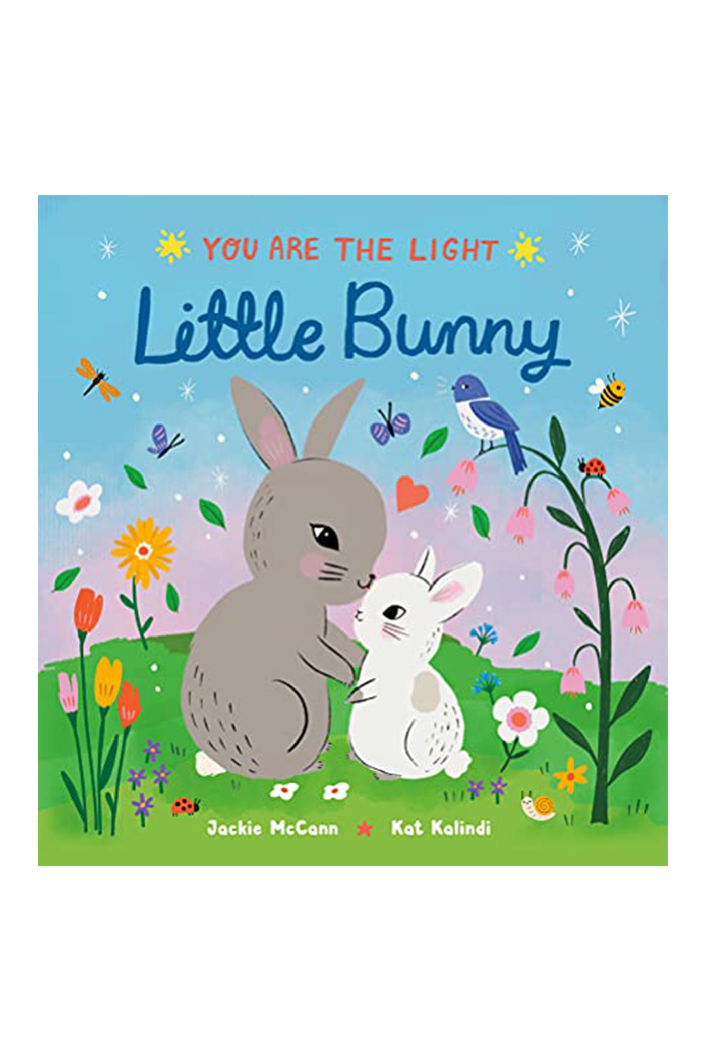 Little Bunny (You are the Light) Board Book