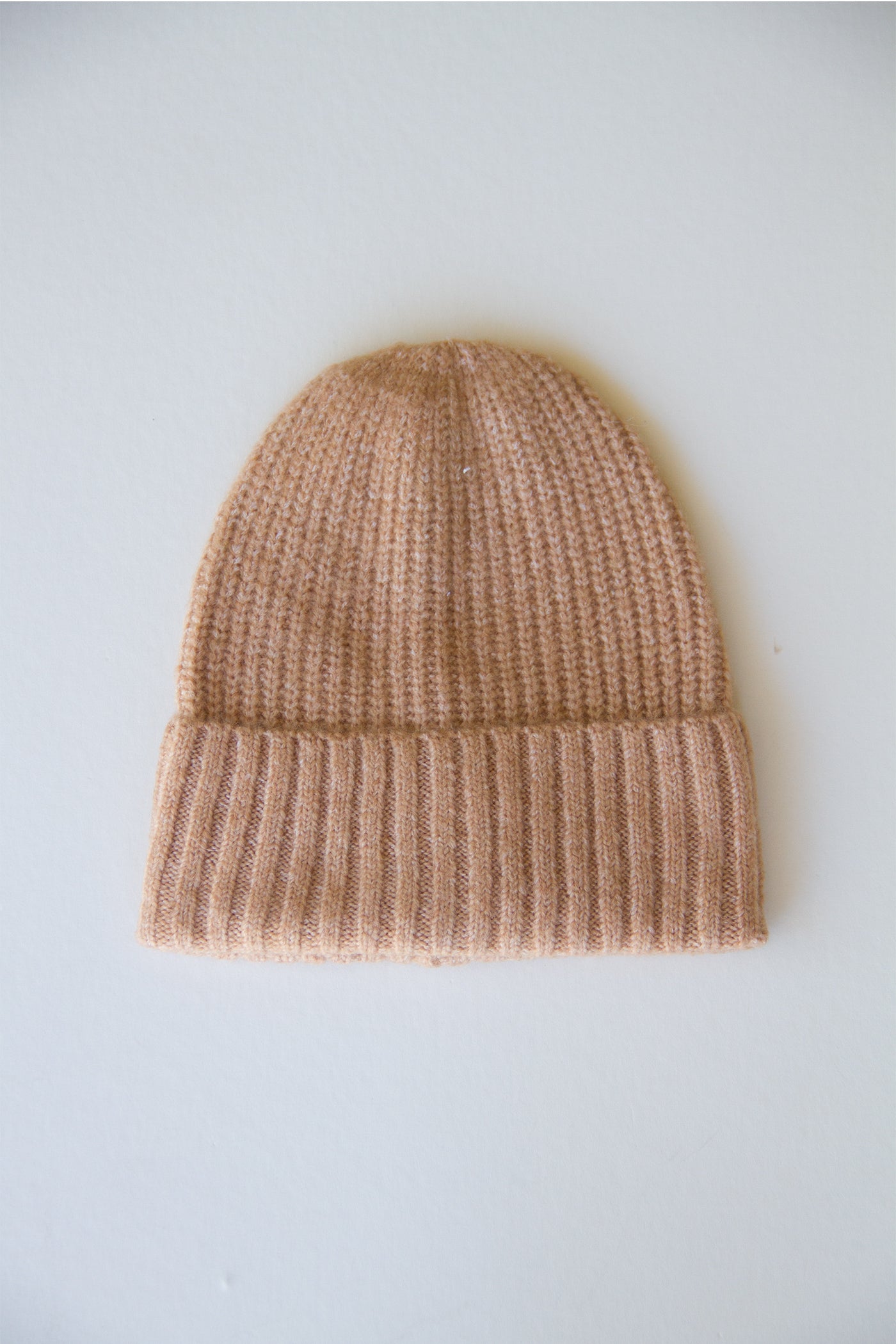 Ribbed Knit Beanie by Free People