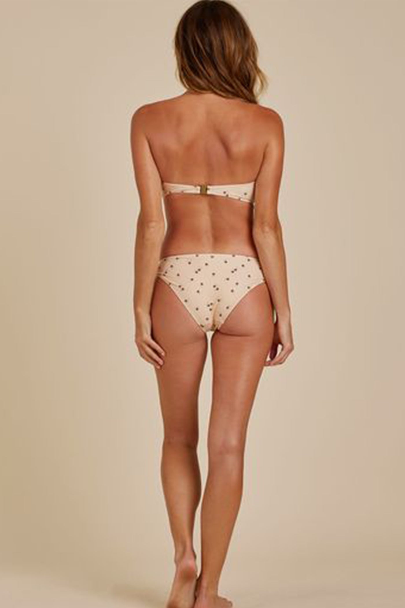 Bandeau Women's Bikini Top by Rylee &amp; Cru