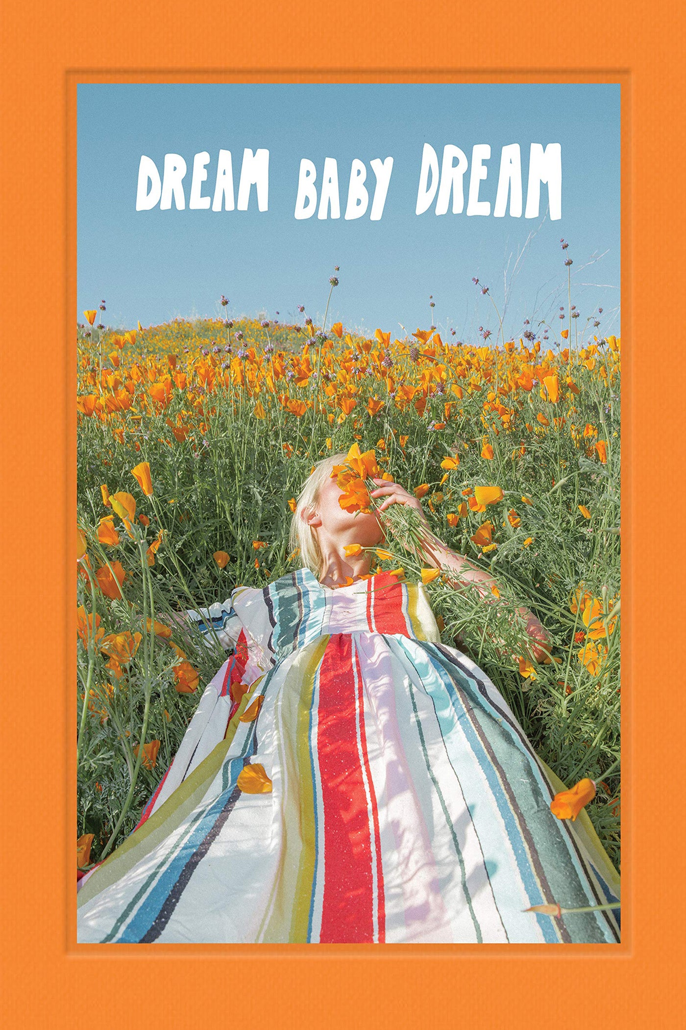 Dream Baby Dream Book