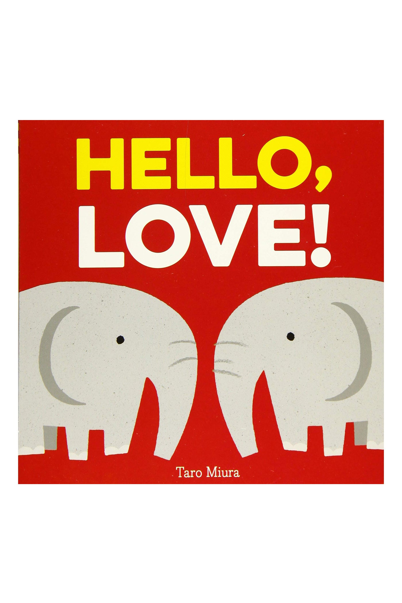 Hello Love! Board Book