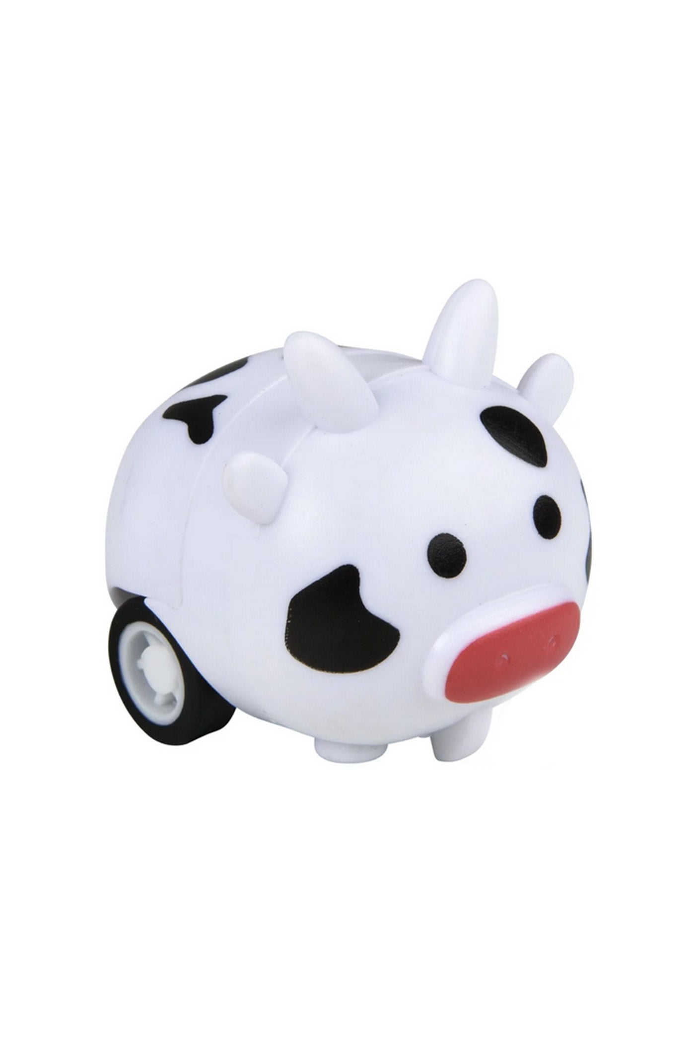 1.5" Mini Animal Pull Back Car Kids Toy