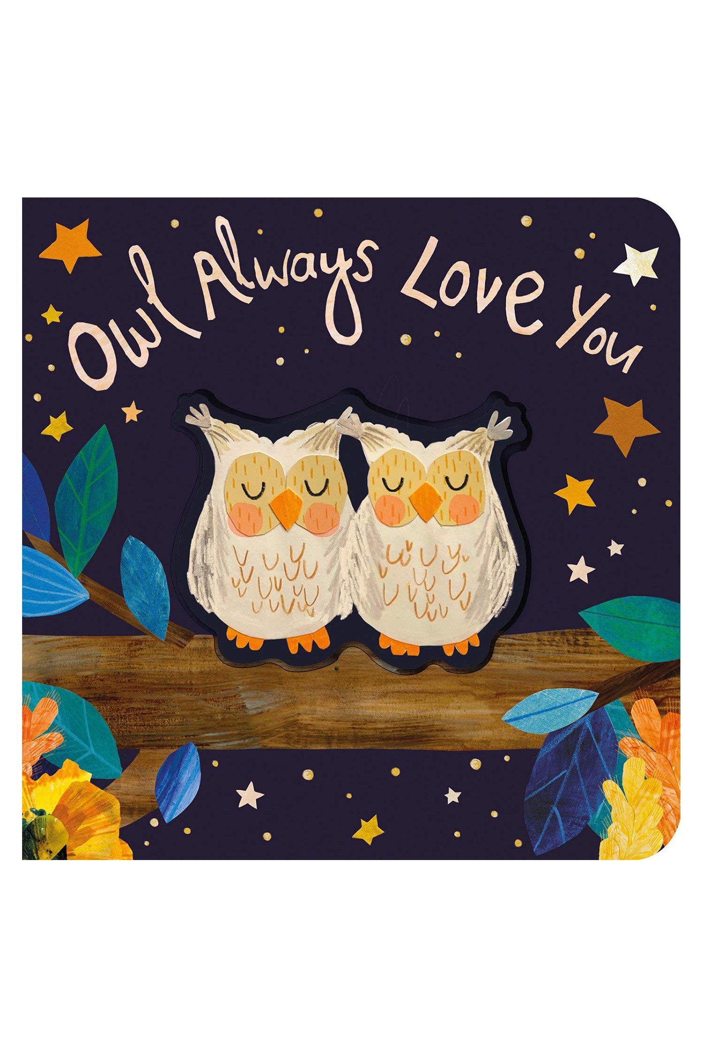 Owl Always Love You Board Book
