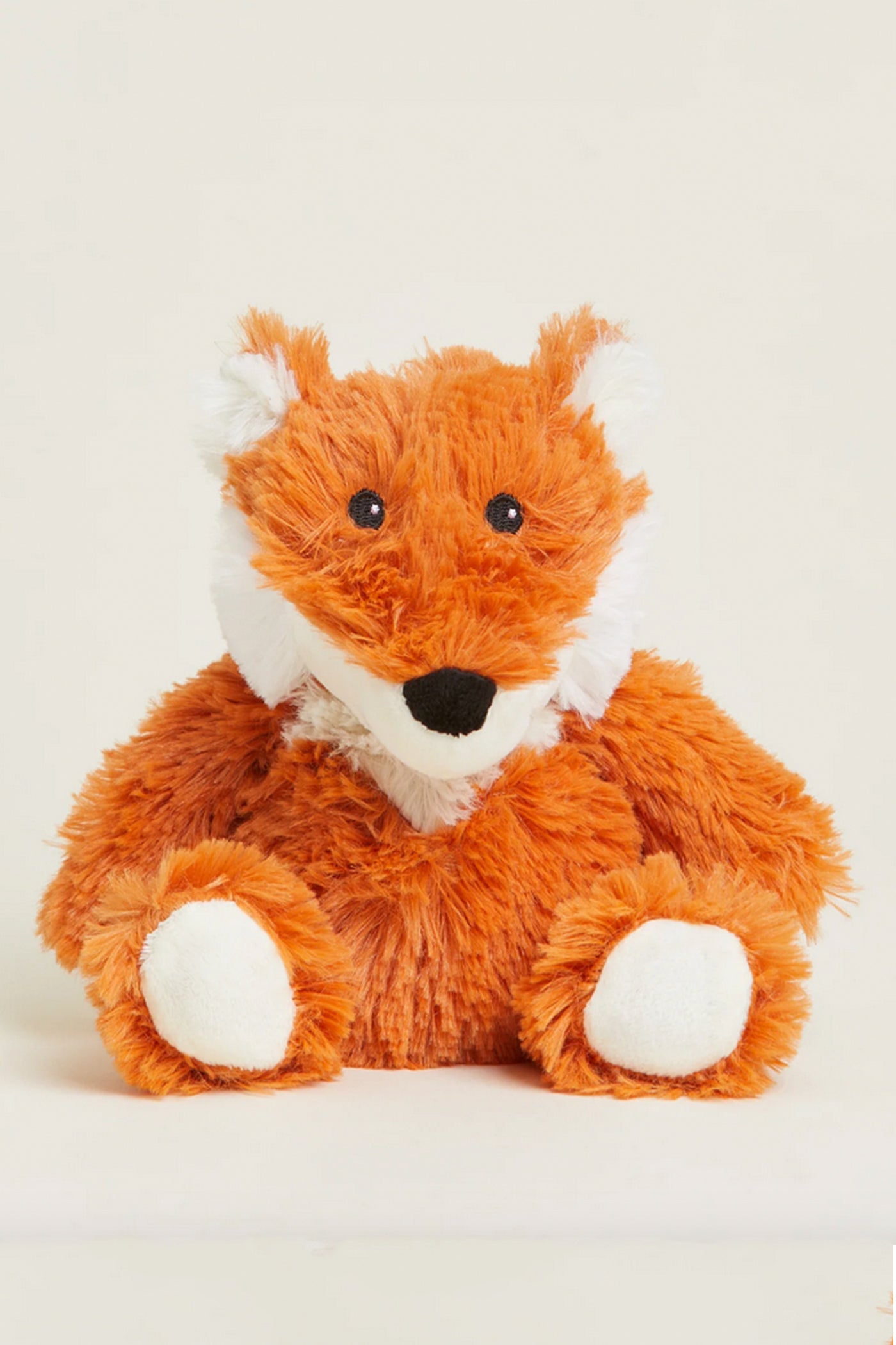 Fox Junior Warmies Plush Warmies