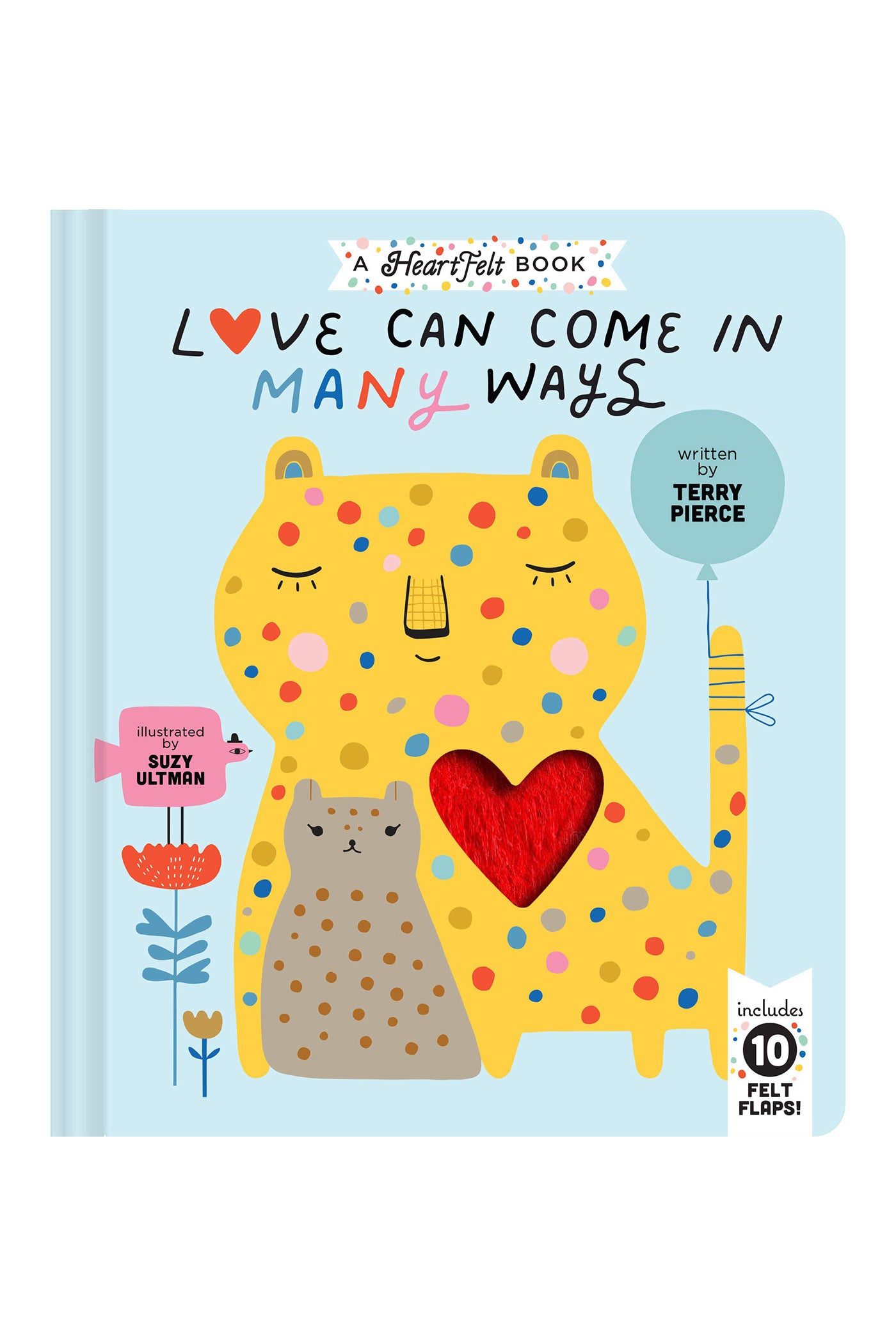 Love Can Come In Many Ways Novelty Book