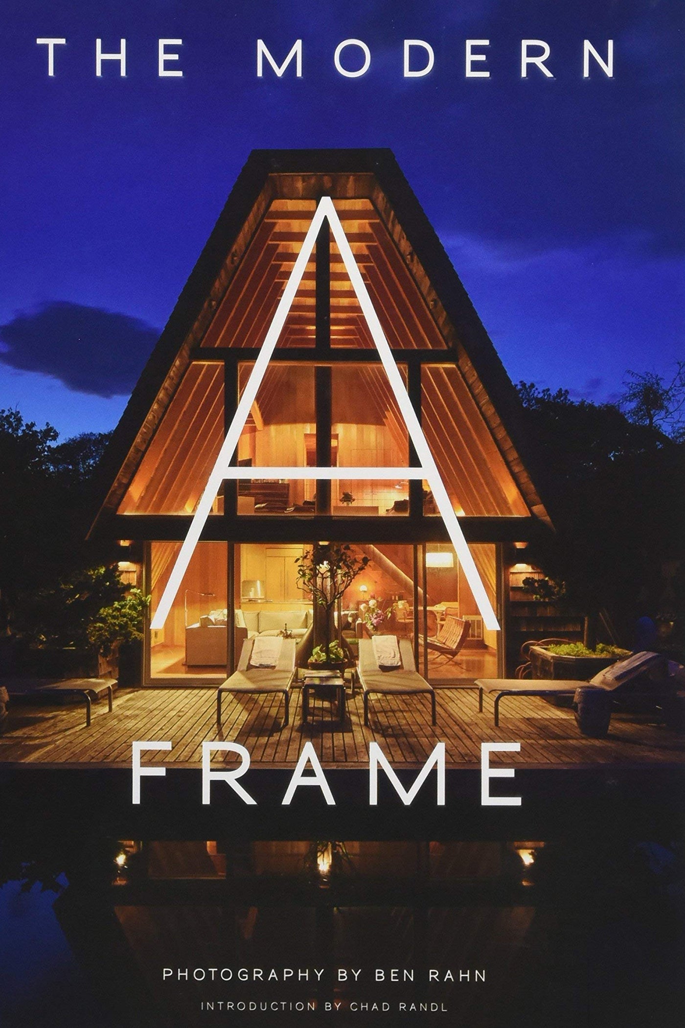 The Modern A-Frame Book