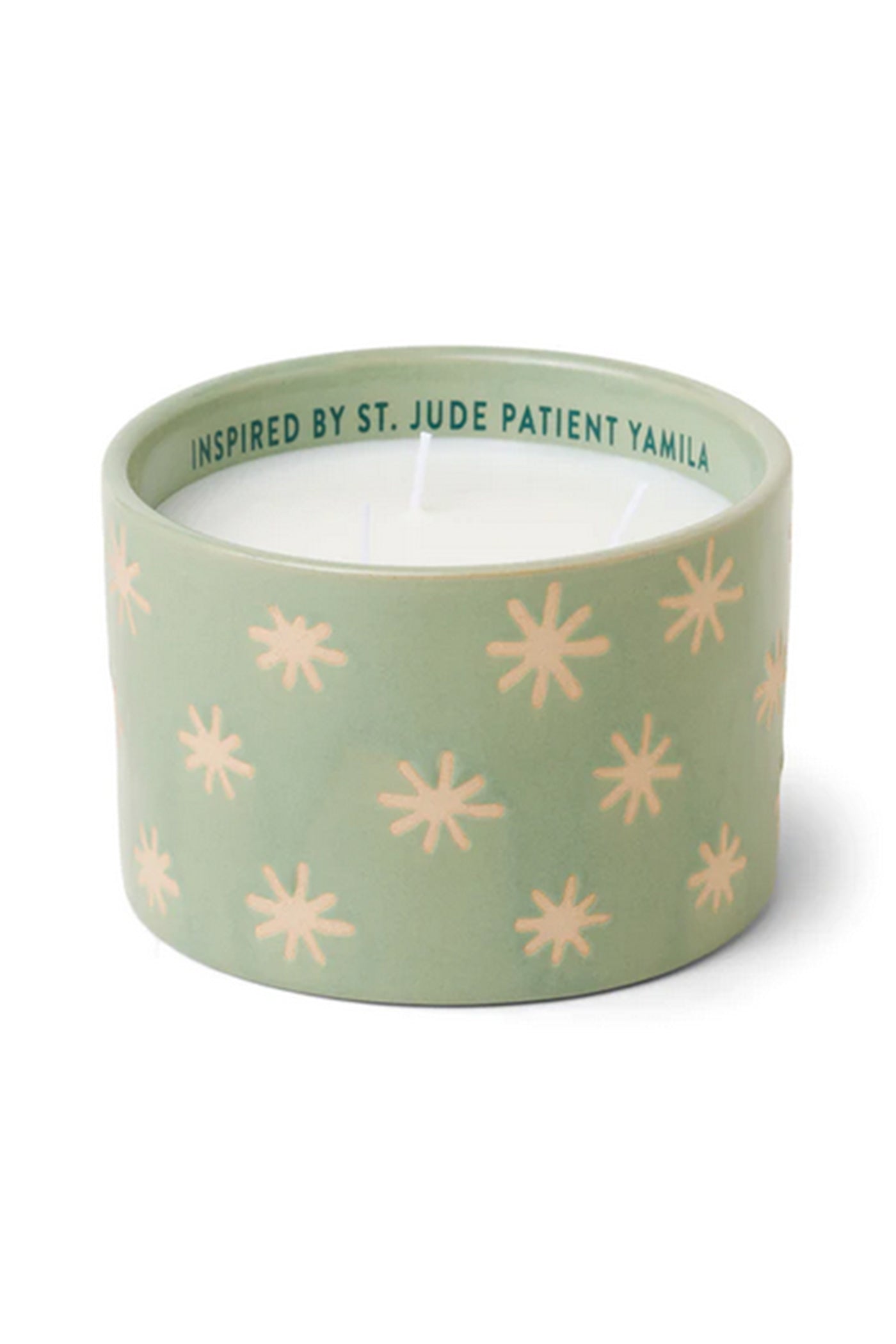St. Jude Giveback "Inspire" 11 oz. Candle - Mist + Mint by Paddywax