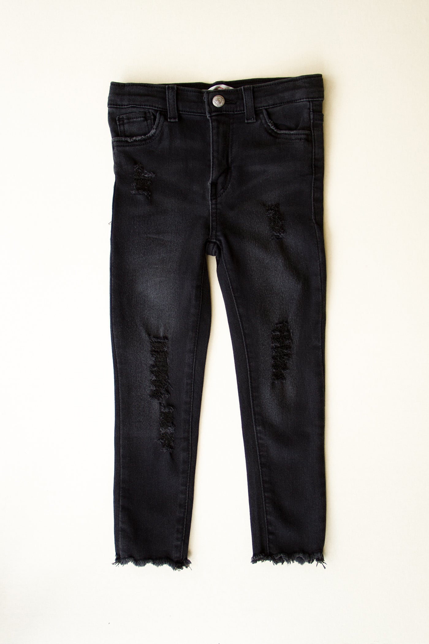 720 High Rise Super Skinny Kids Jeans by Levi's