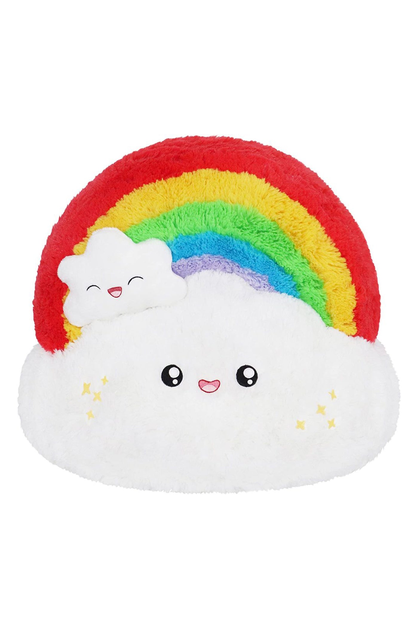 Snugglemi Snackers Rainbow by Squishable