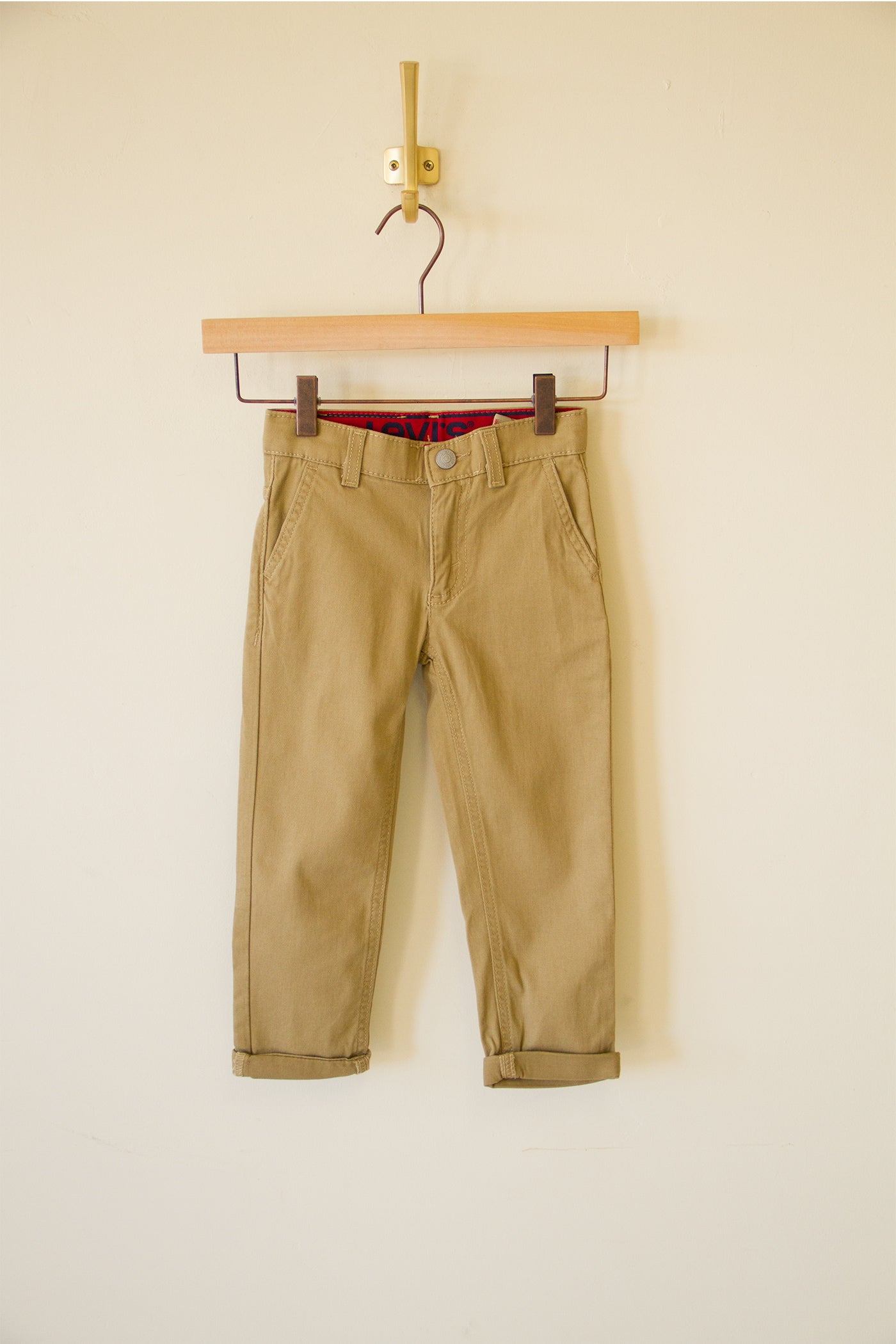502 Taper Chinos Kids Pants by Levi's