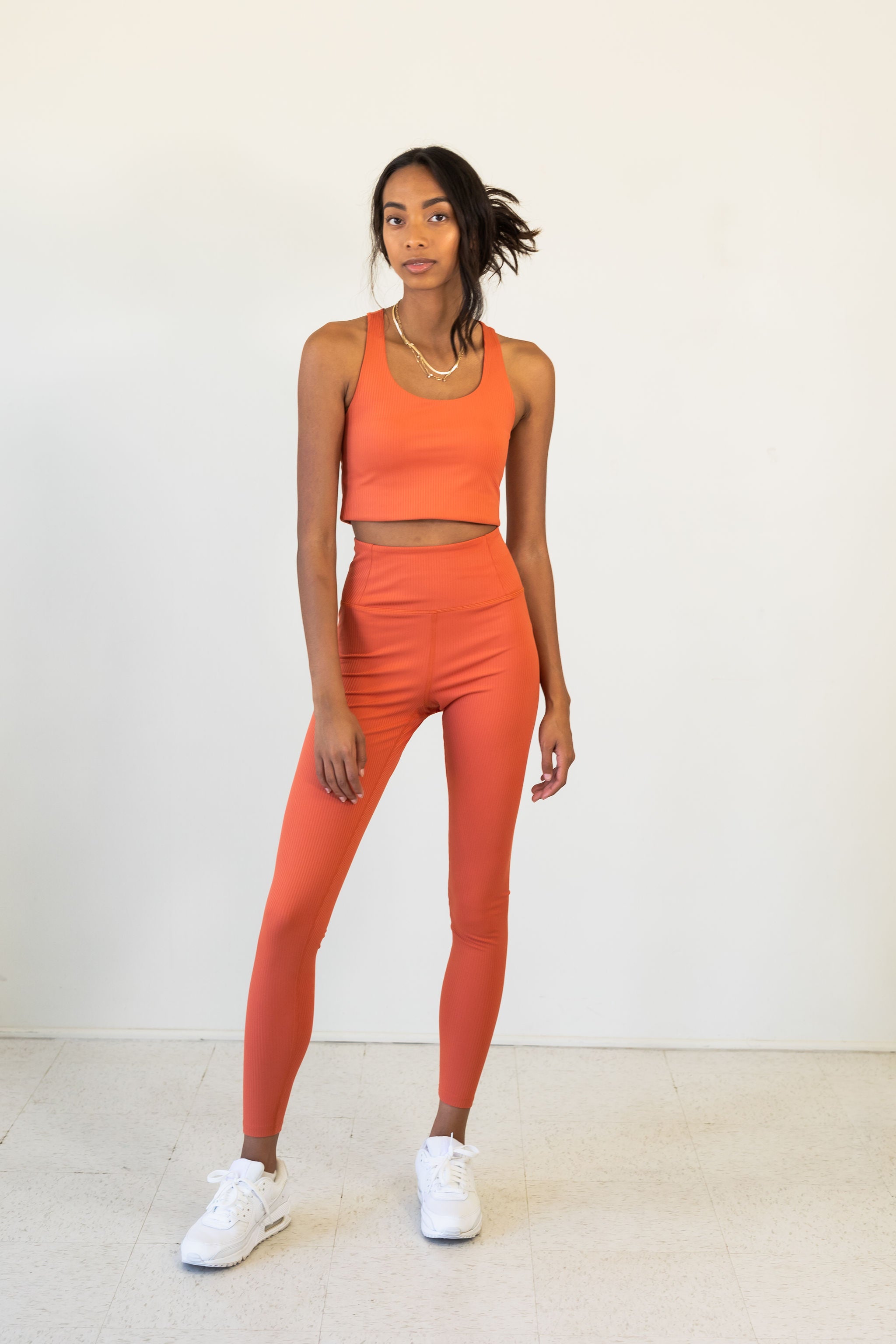 High Rise Leggings by Girlfriend Collective