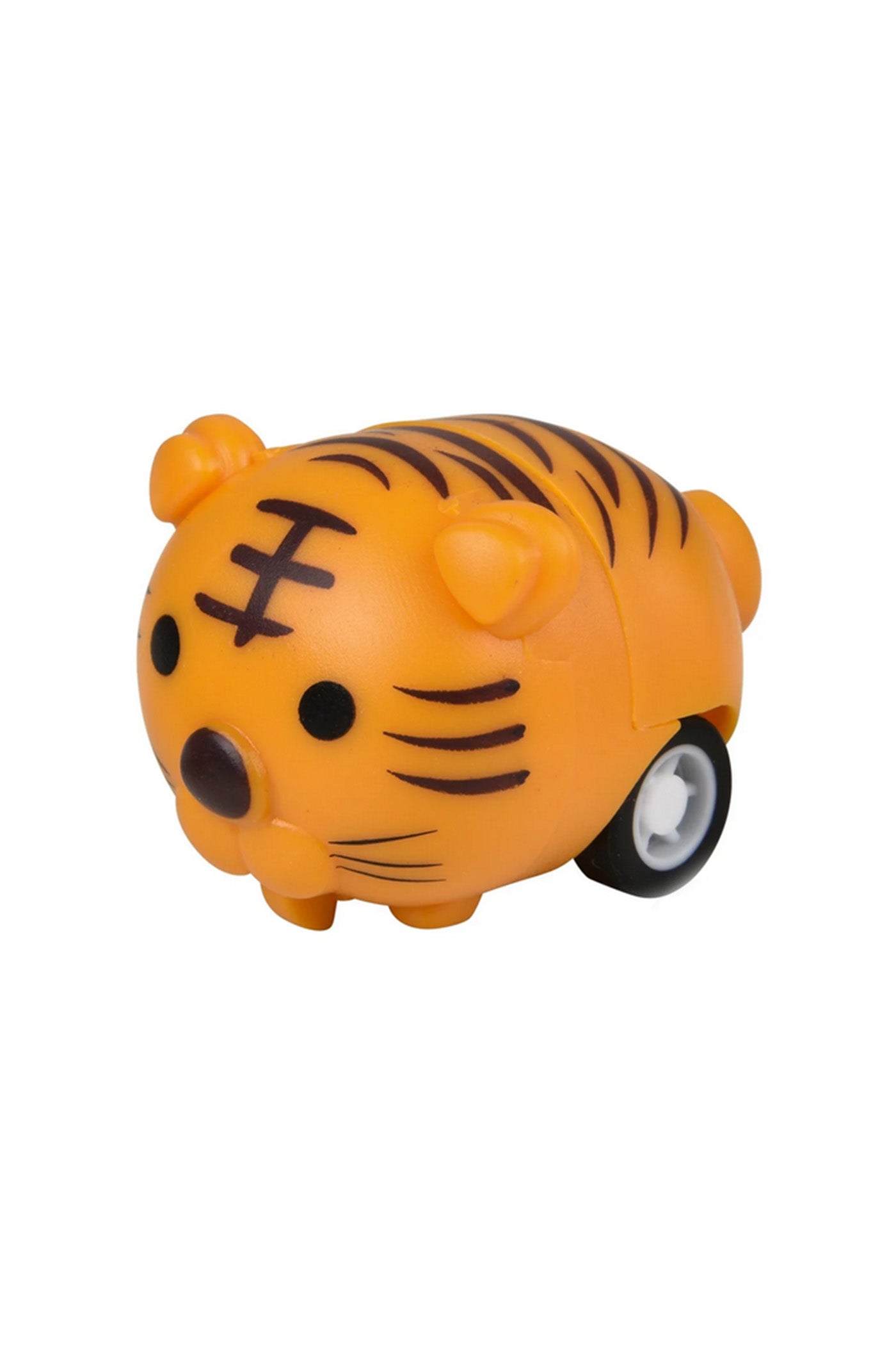 1.5" Mini Animal Pull Back Car Kids Toy