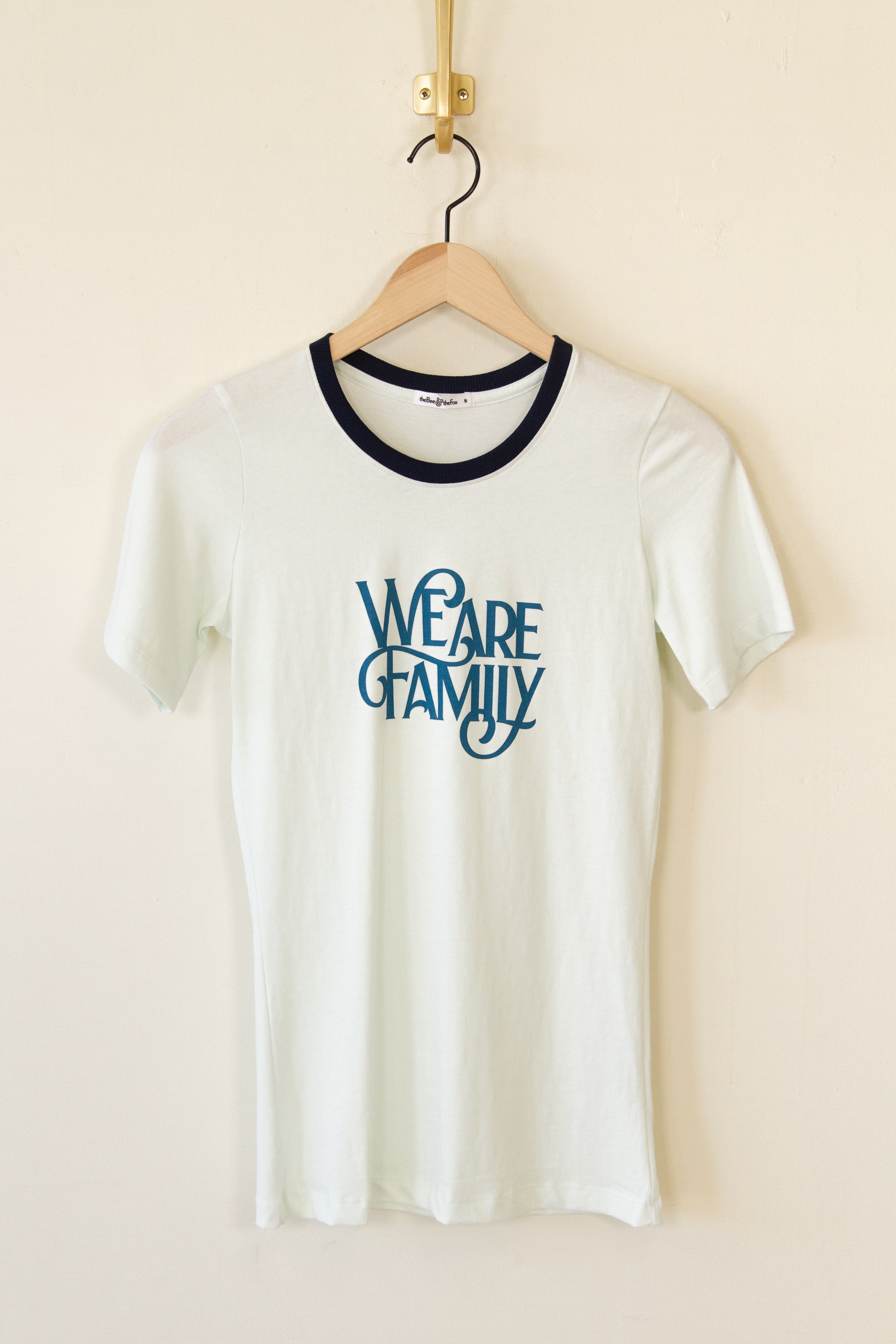 We Are Family Graphic Tee