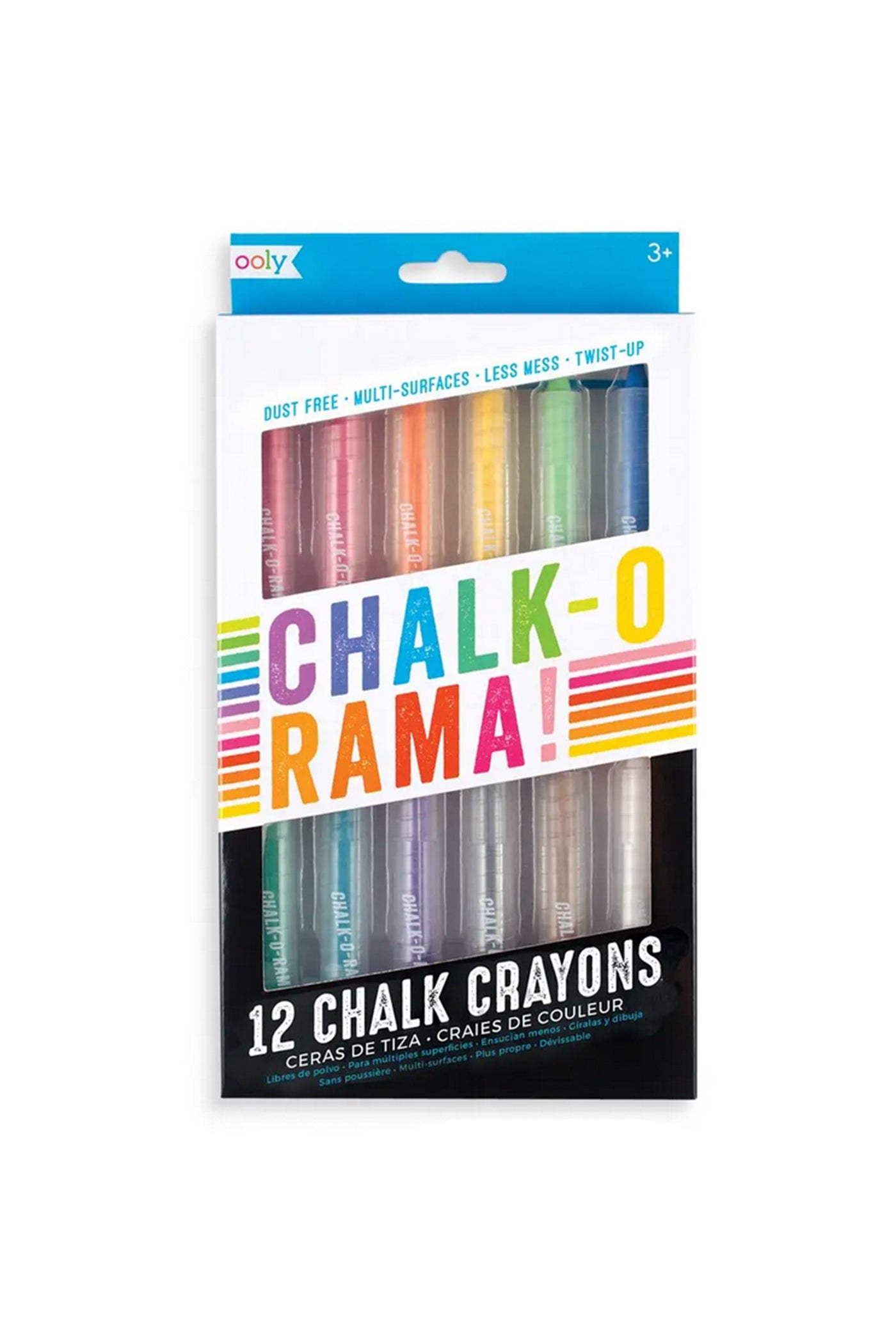 Chalk-O-Rama Dustless Chalk Sticks