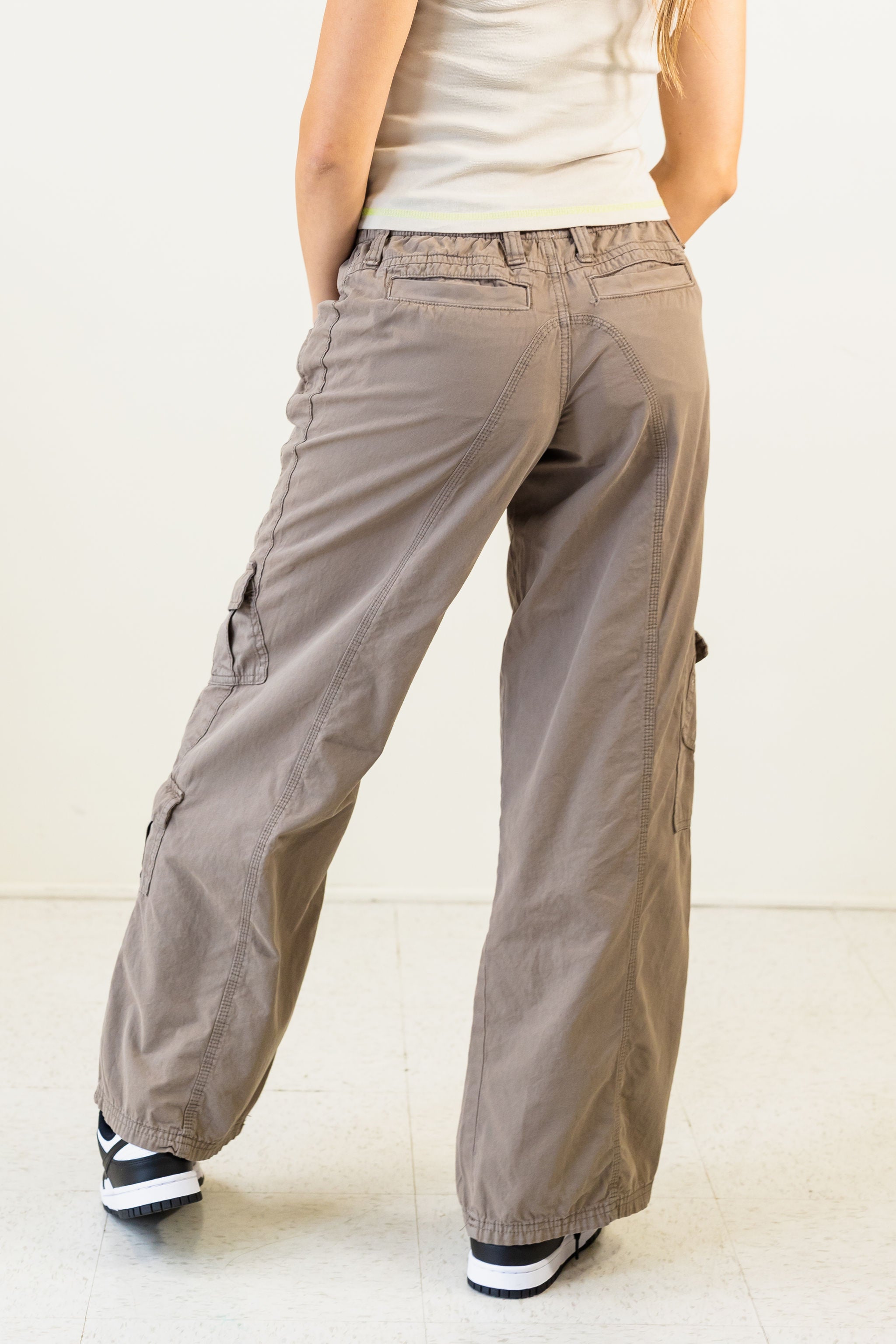 Winter Y2K Cargo Pants by BDG