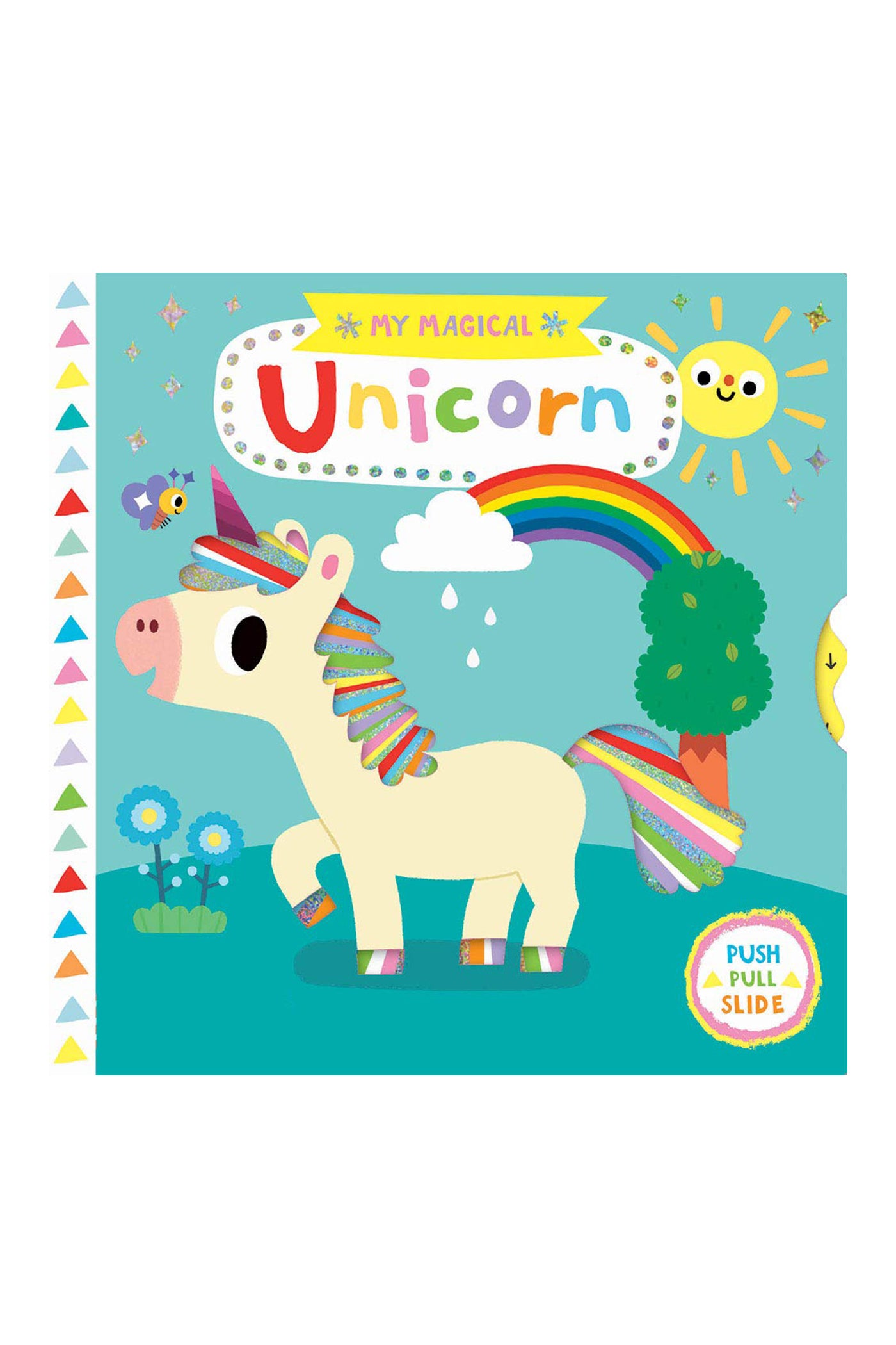 My Magical Unicorn (My Magical Friends) Board Book